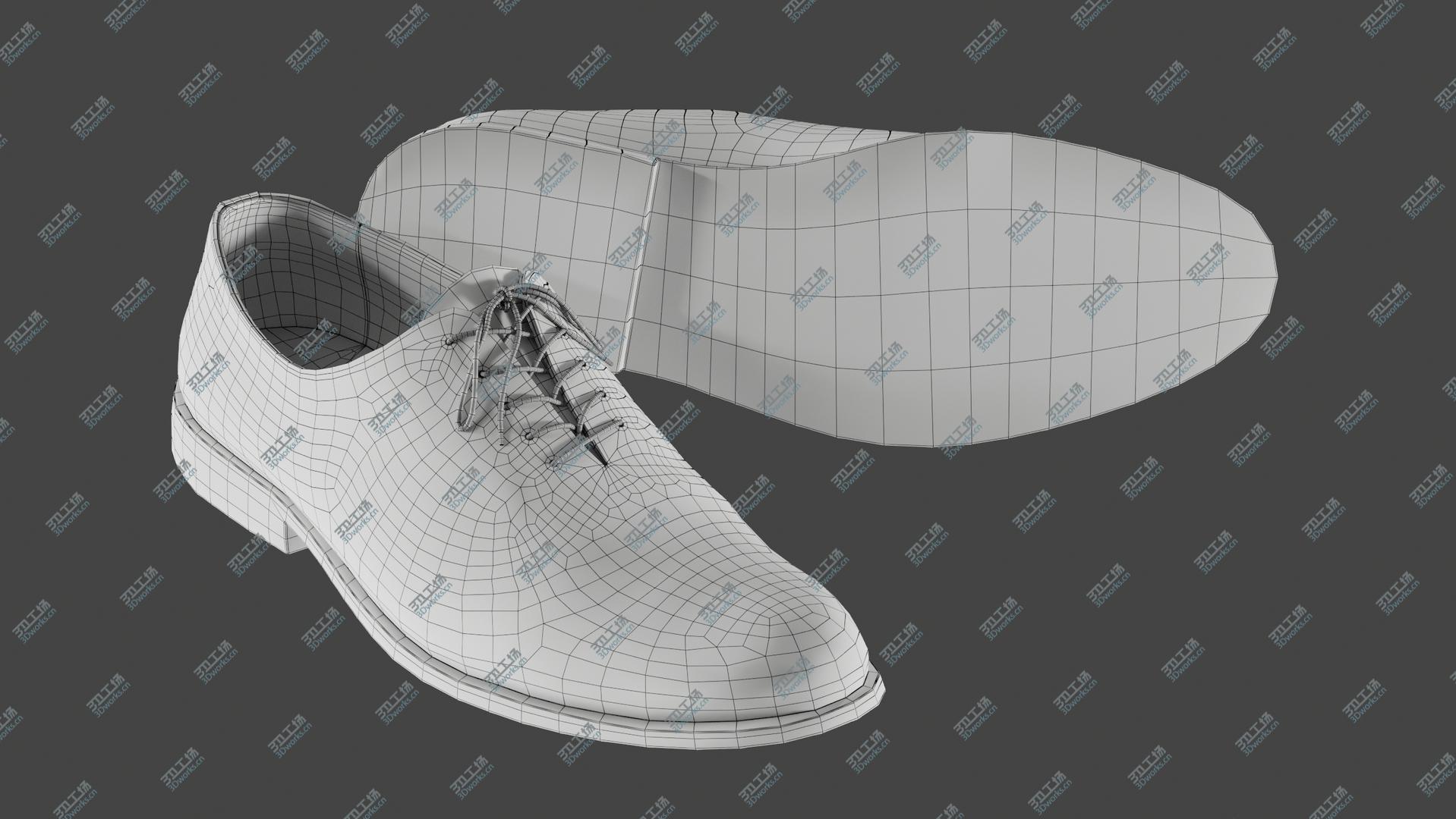 images/goods_img/2021040233/Men's Shoes 12 3D model/4.jpg